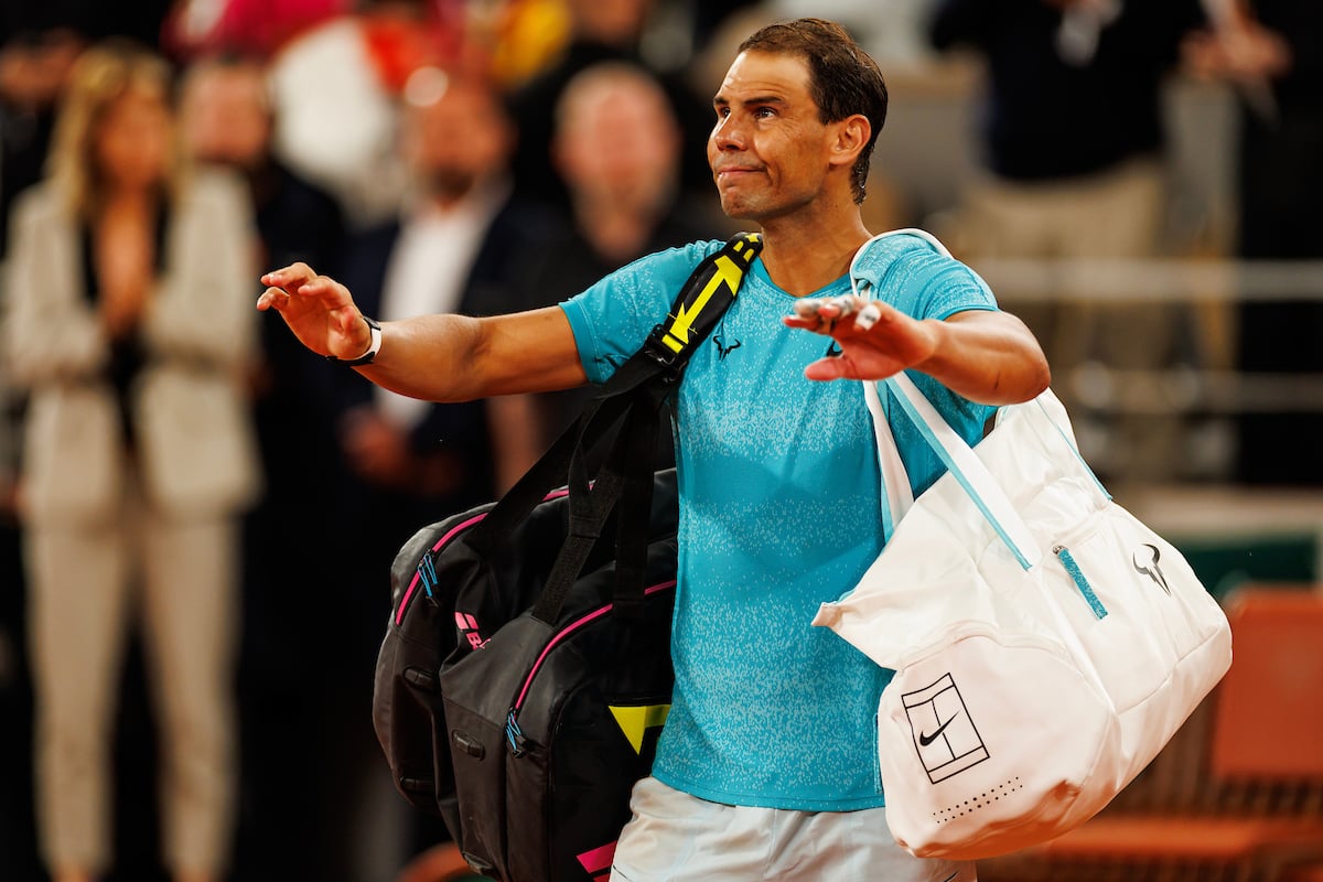 Nadal roland-Garros tickets