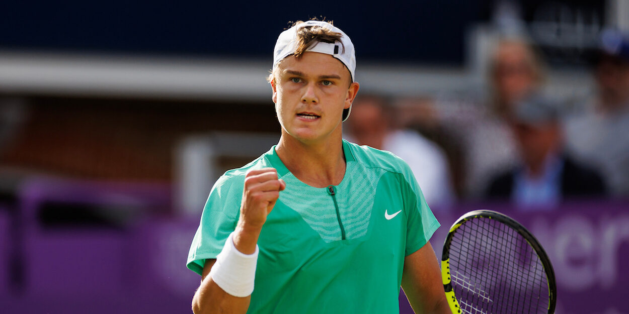 Holger Rune beats Carlos Alcaraz to claim Barcelona Open title