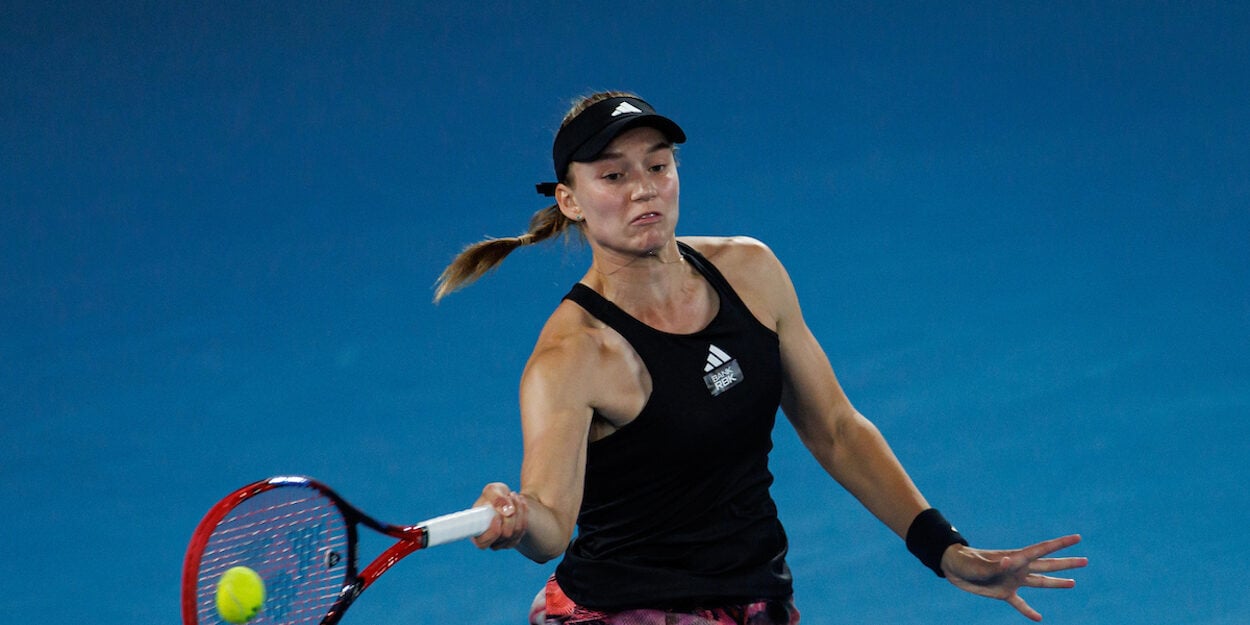 Billie Jean King Cup qualifiers finish, Rybakina secures win for Kazakhstan