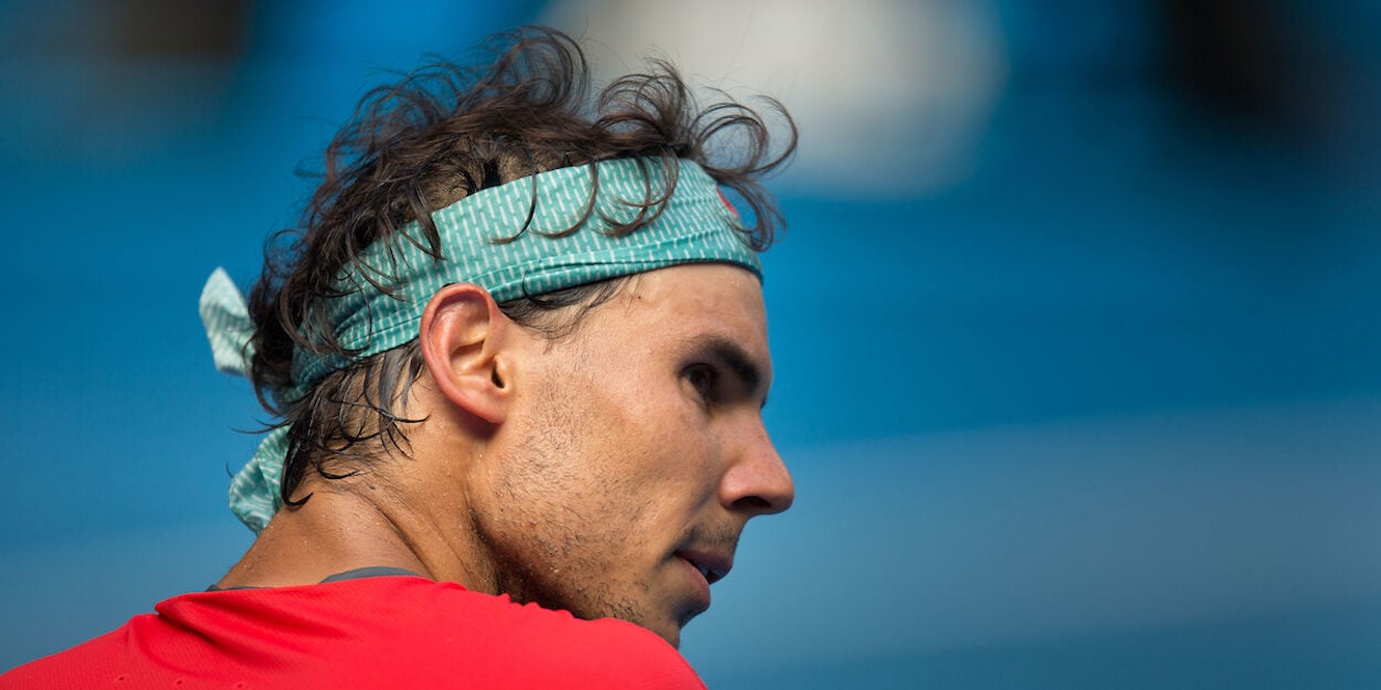 Rafael Nadal honored with Laureus Award, reflects on retirement