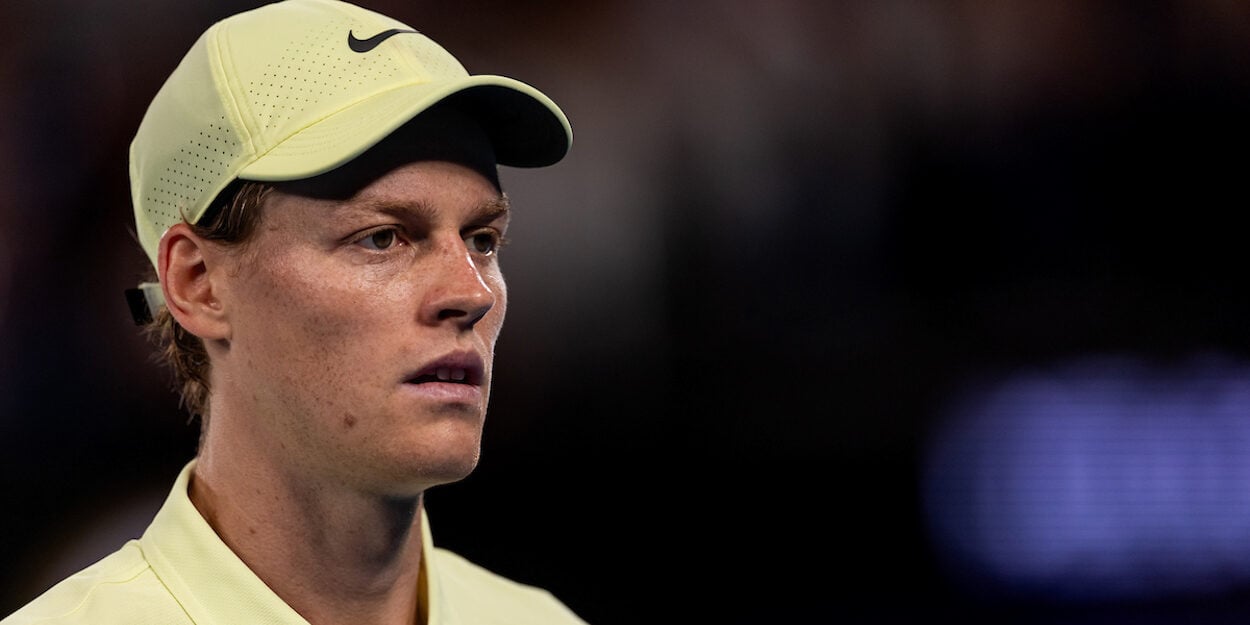 Jannik Sinner reflects on doping ban: "I chose the lesser evil"