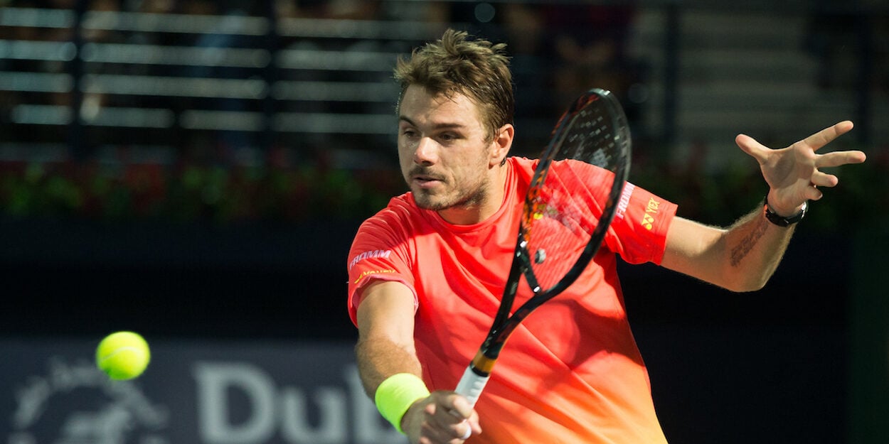 Stan Wawrinka resilience: A 40-year-old warrior’s quest