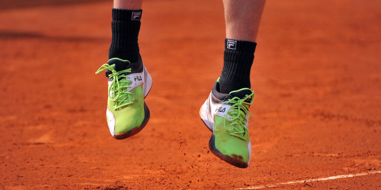 Tennis goes digital: Clay courts embrace electronic line calling (ELC)