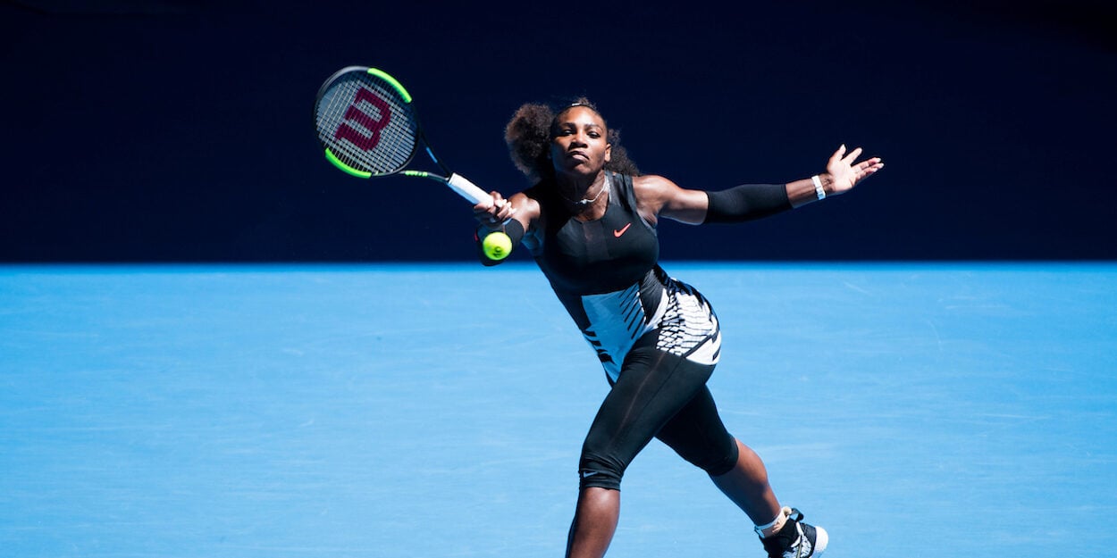 Serena Williams on Sinner's ban: "I would have gotten 20 years"