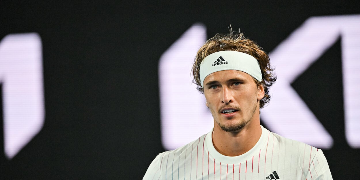 Alexander Zverev called 'wife-beater' at Munich Open