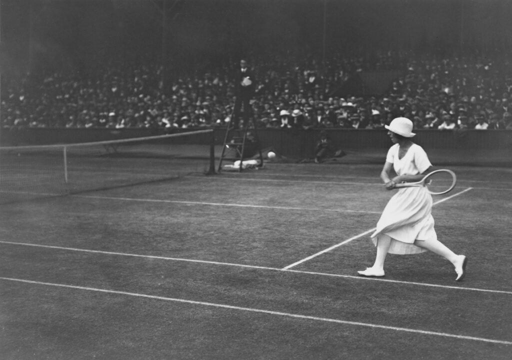 Suzanne Lenglen