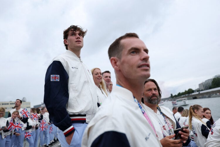 Photo by NAOMI BAKER/POOL/AFP via Getty Images