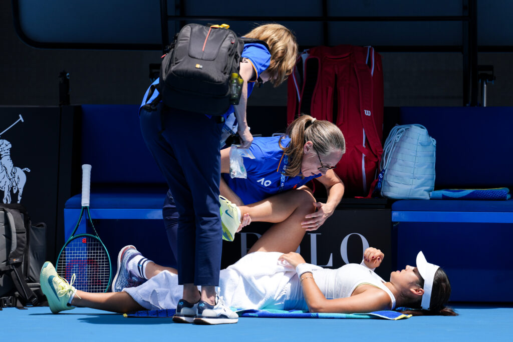 2025 Australian Open - Day 5