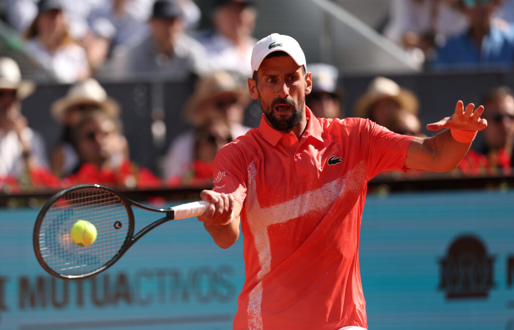 Mutua Madrid Open - Day Five