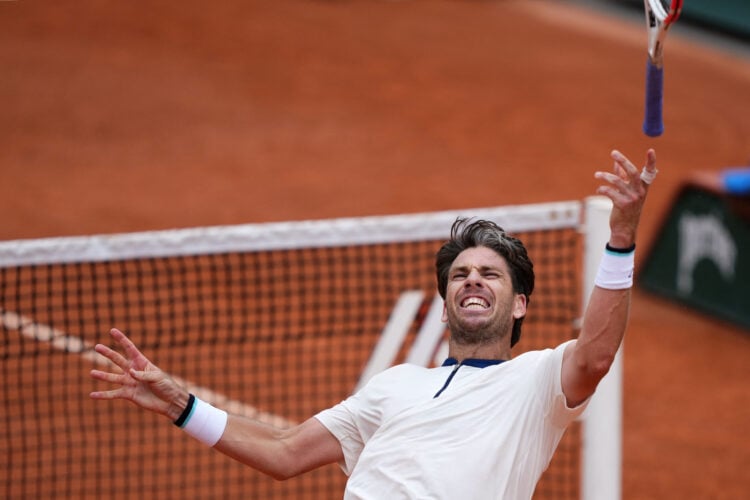 Photo by DIMITAR DILKOFF/AFP via Getty Images