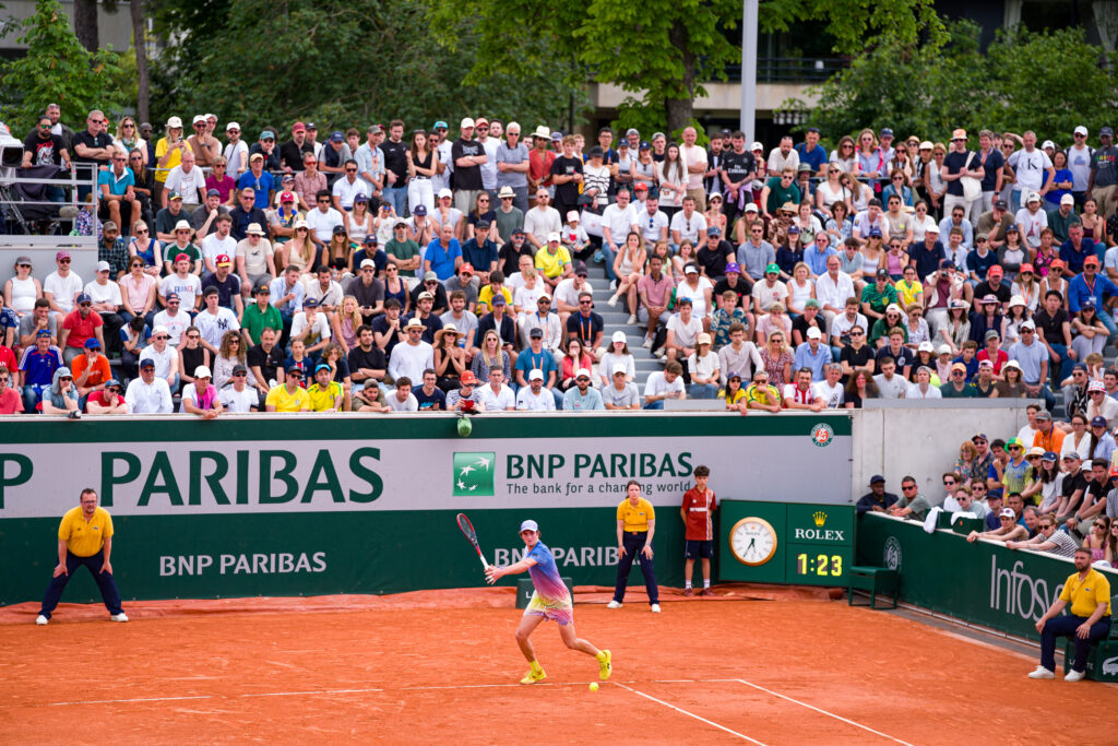 2025 French Open - Day Five