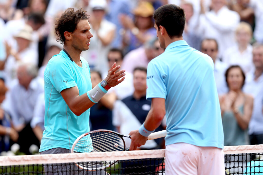 2014 French Open - Day Fifteen