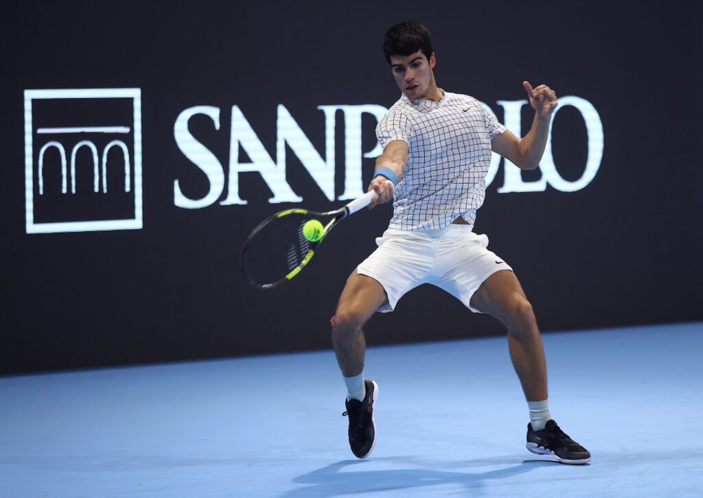 Next Gen ATP Finals - Day Five