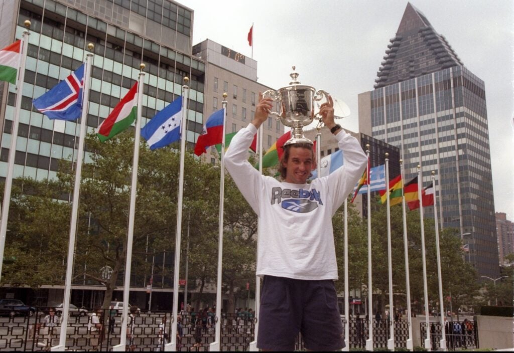 Patrick Rafter
