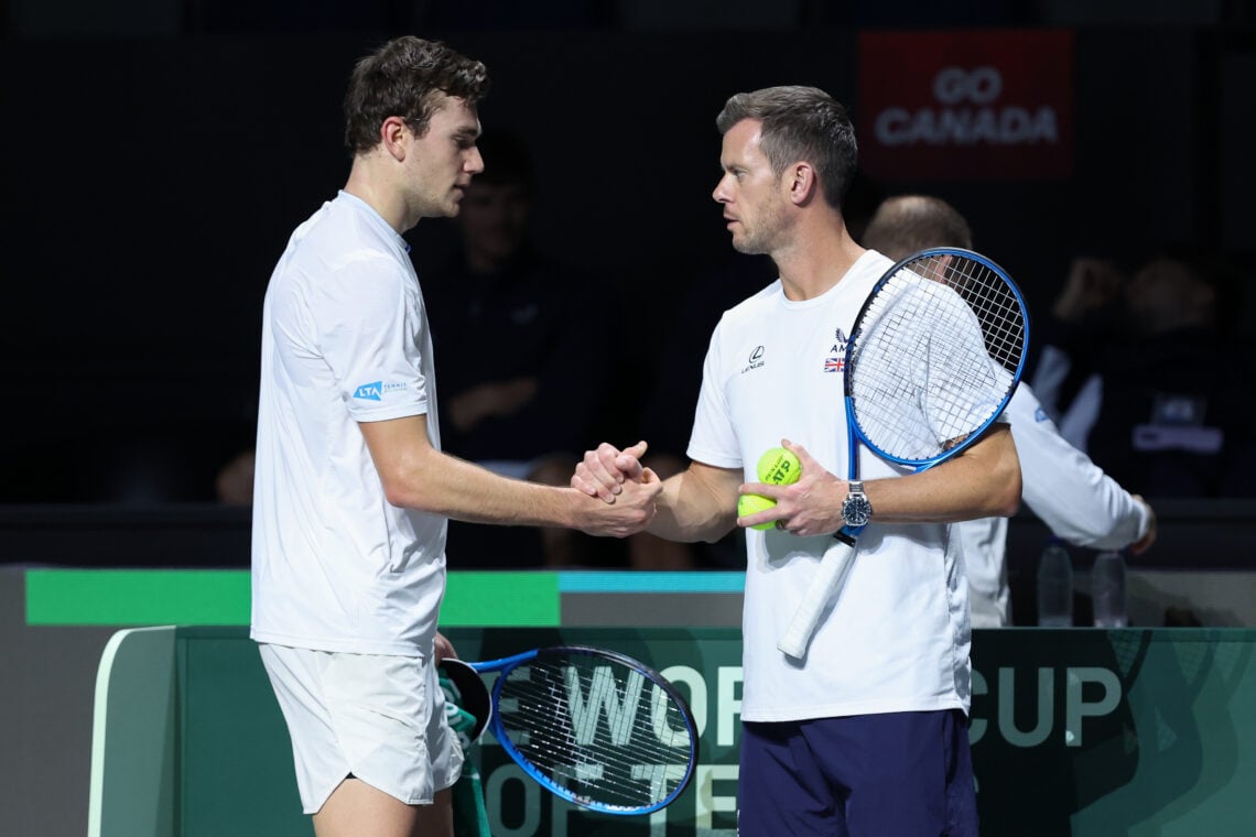 Photo by Clive Brunskill/Getty Images for ITF