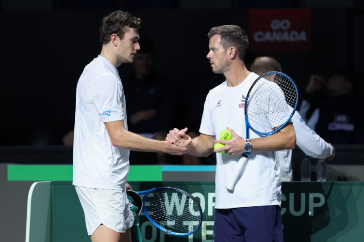 Photo by Clive Brunskill/Getty Images for ITF