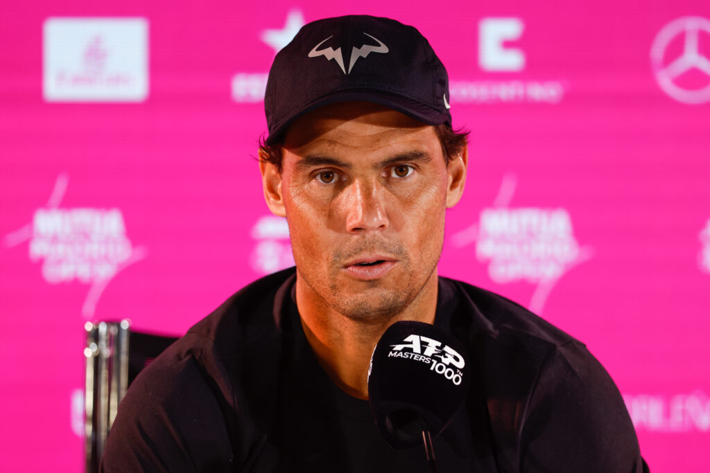 Mutua Madrid Open 2024 - Day 4