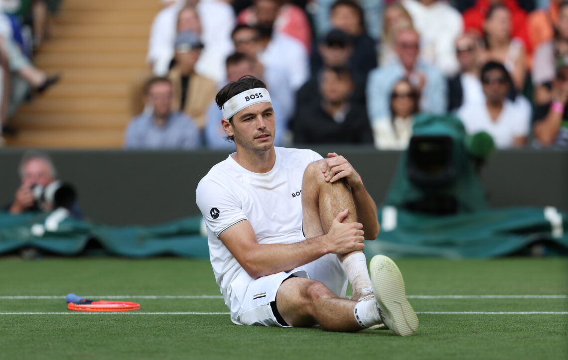 Photo by Rob Newell - CameraSport/CameraSport via Getty Images