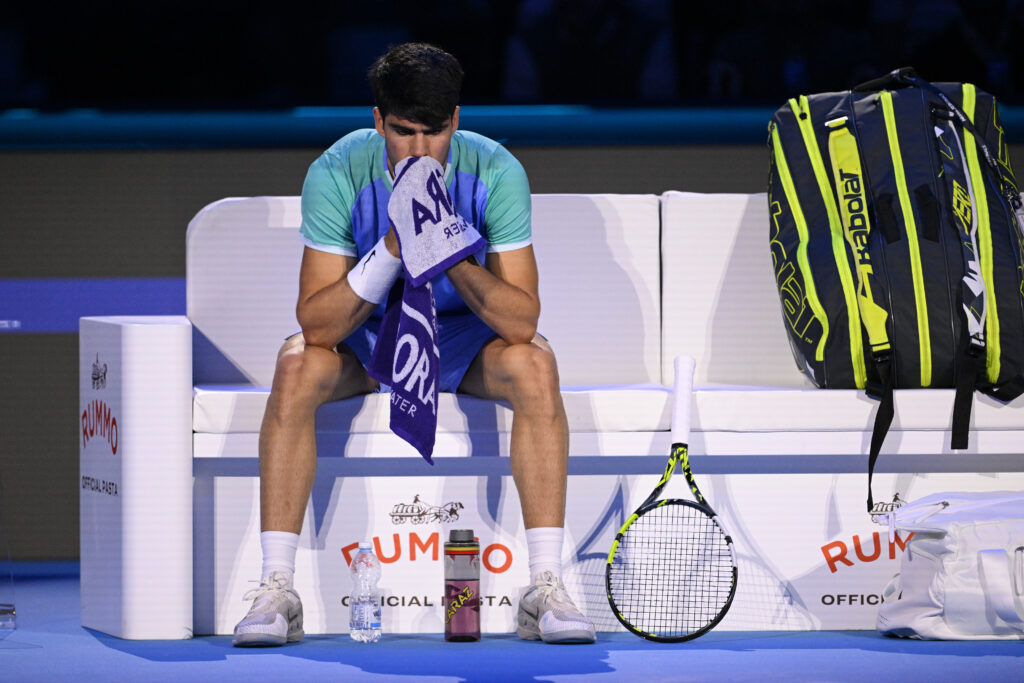 Nitto ATP Finals 2024 - Day 2