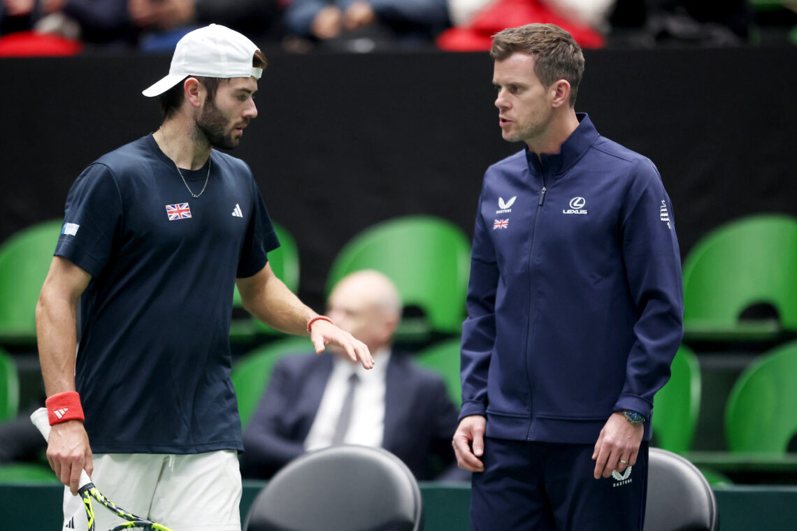 Photo by Paul Miller/Getty Images for LTA