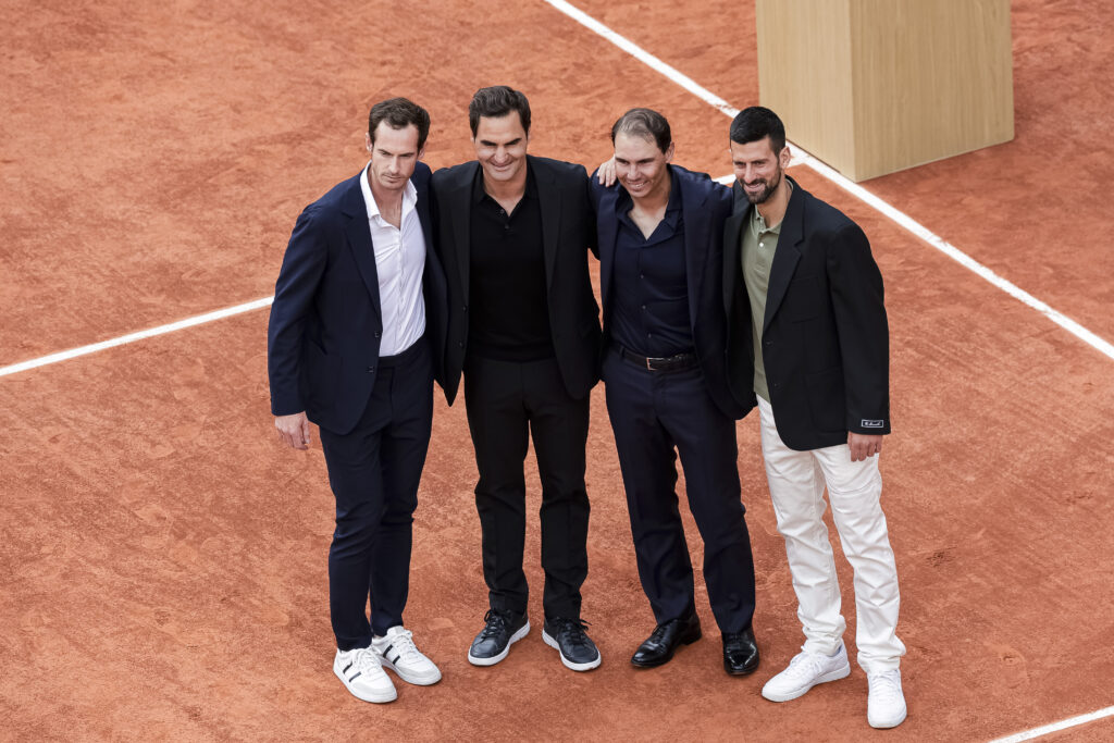 2025 French Open - Day One