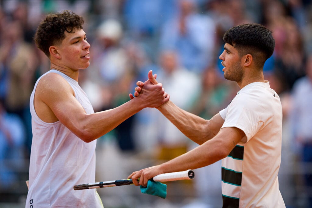 2025 French Open - Day Eight