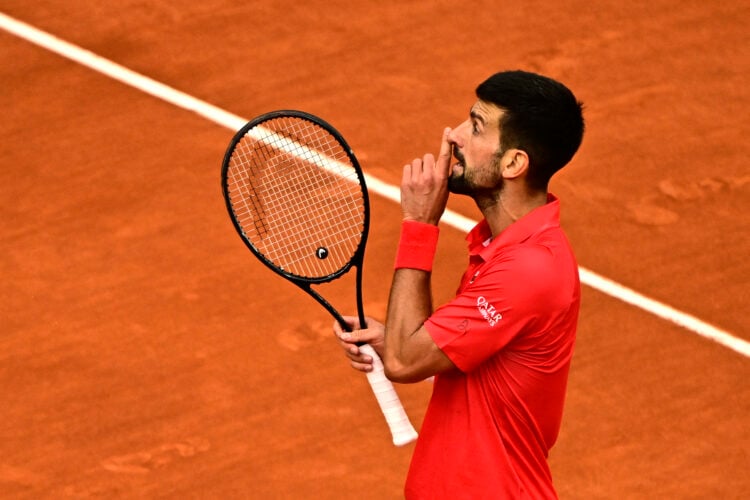 Photo by JULIEN DE ROSA/AFP via Getty Images