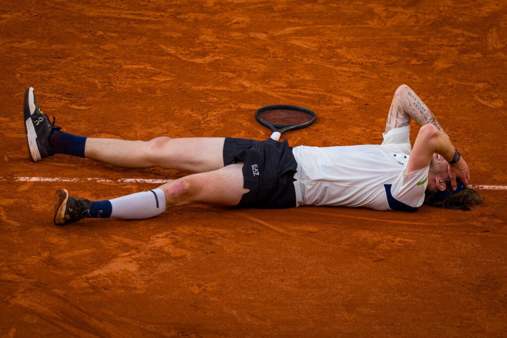 2025 French Open - Day Nine