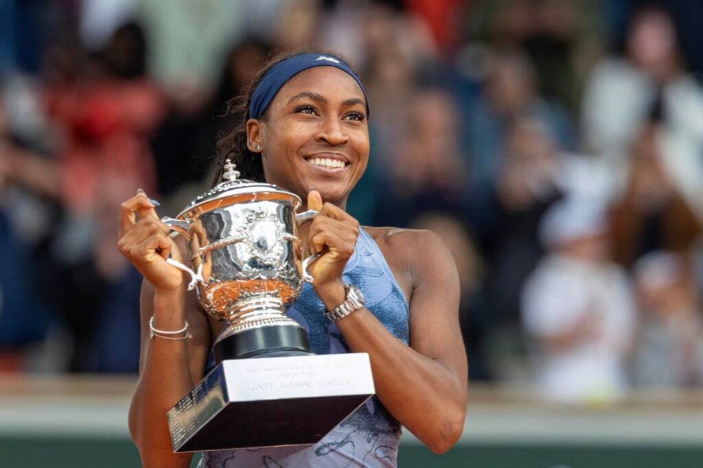 French Open Tennis Tournament. Roland-Garros 2025.