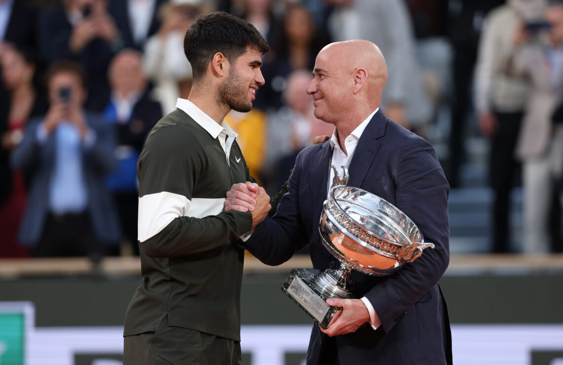 Photo by Clive Brunskill/Getty Images