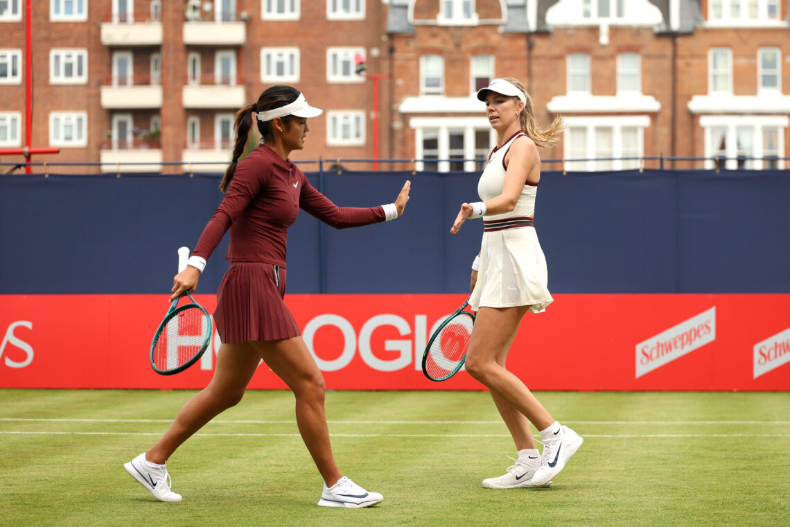 Photo by Luke Walker/Getty Images for LTA