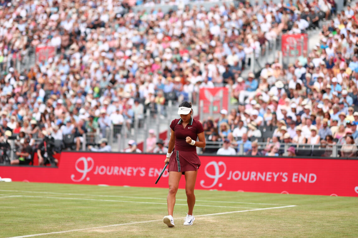 Photo by Shaun Brooks - CameraSport via Getty Images