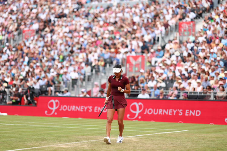 Photo by Shaun Brooks - CameraSport via Getty Images