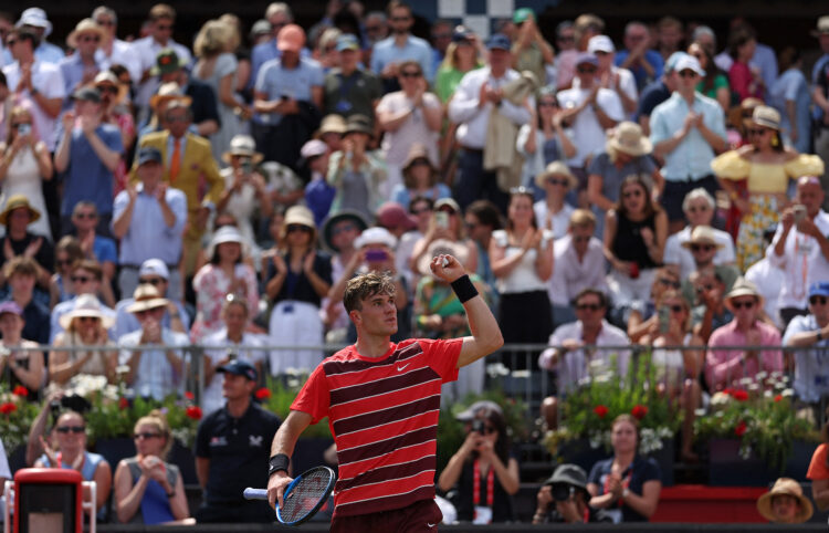 Photo by ADRIAN DENNIS/AFP via Getty Images