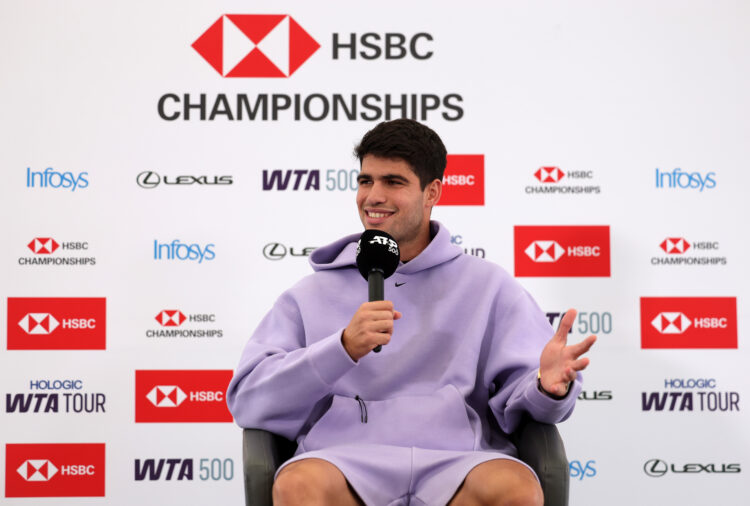Photo by Kate McShane/Getty Images for LTA