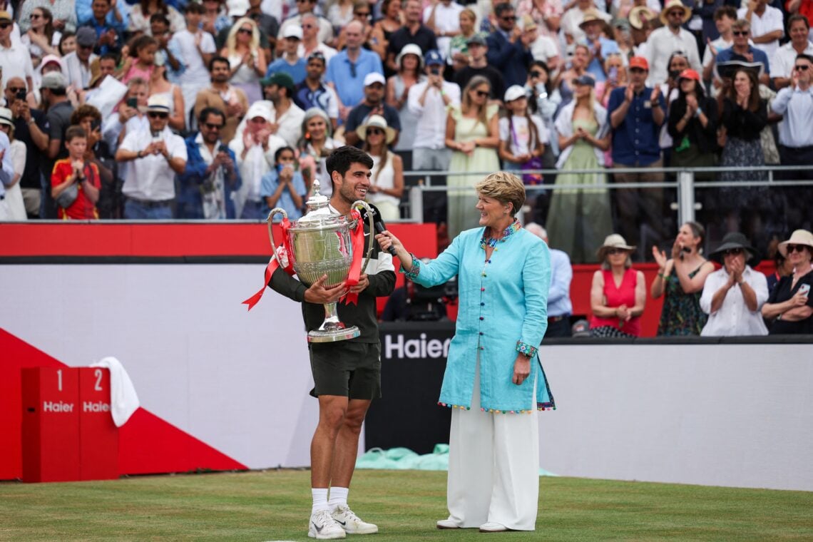 Photo by ADRIAN DENNIS/AFP via Getty Images