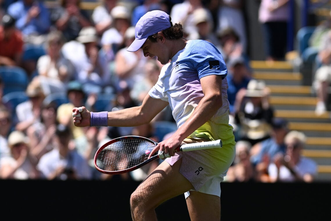 Photo by Kate Green/Getty Images for LTA