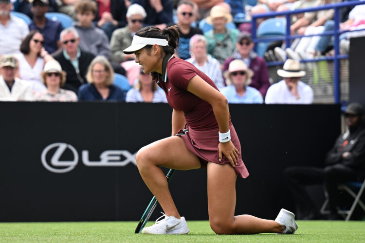 Photo by Kate Green/Getty Images for LTA