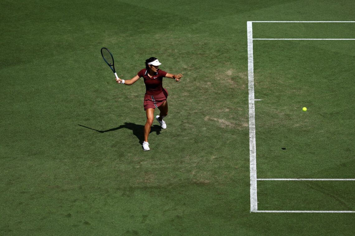 Photo by Charlie Crowhurst/Getty Images for LTA