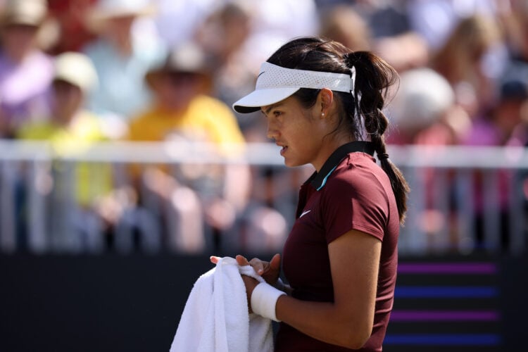 Photo by Charlie Crowhurst/Getty Images for LTA