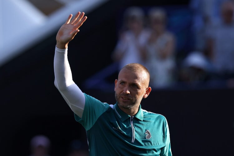 Photo by Charlie Crowhurst/Getty Images for LTA