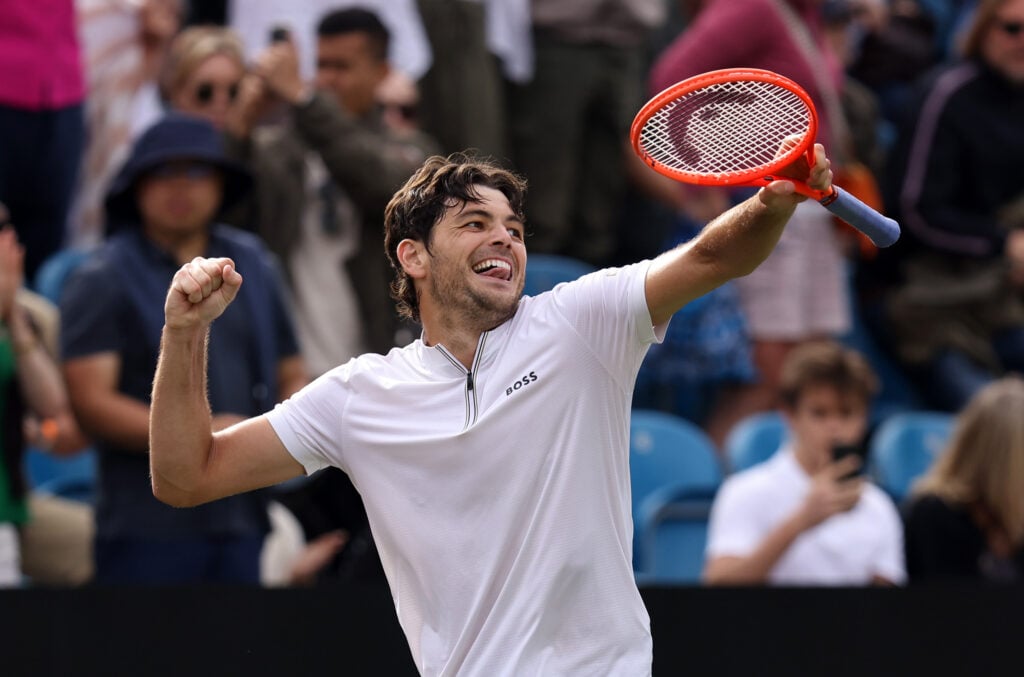 Lexus Eastbourne Open - Day Six