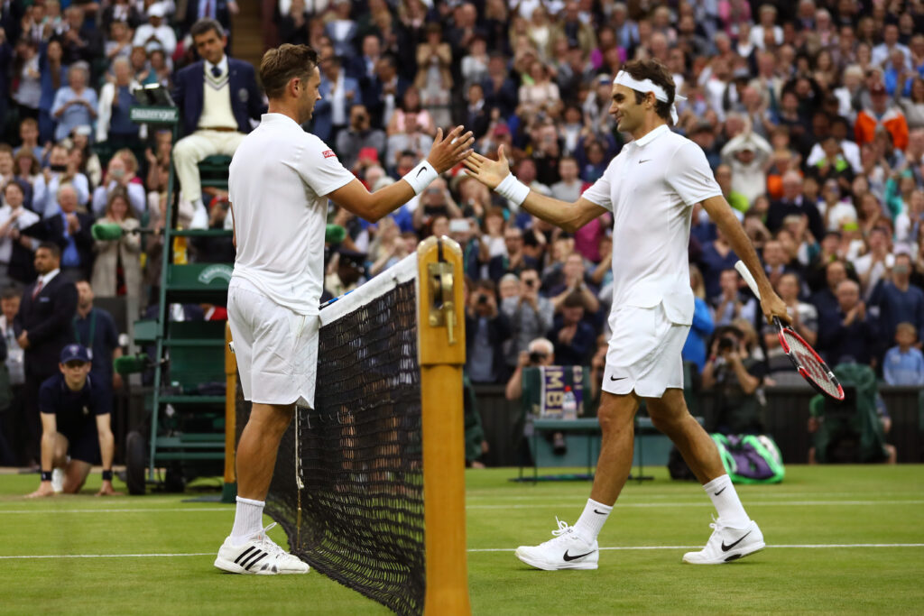 Day Three: The Championships - Wimbledon 2016