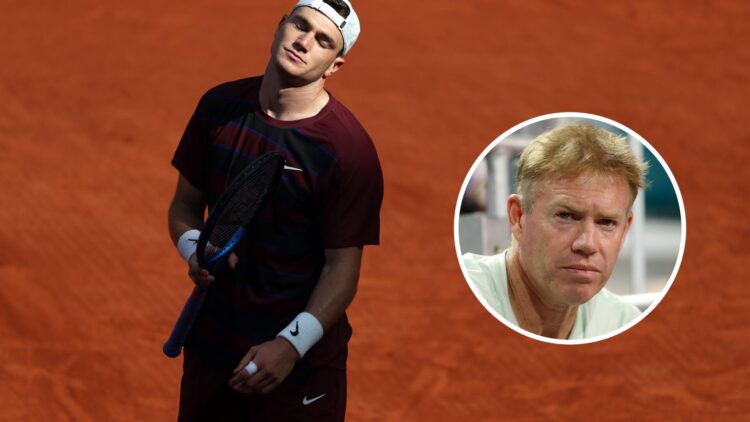 Mark Petchey comments on the challenges Jack Draper faces at Grand Slams after his French Open exit