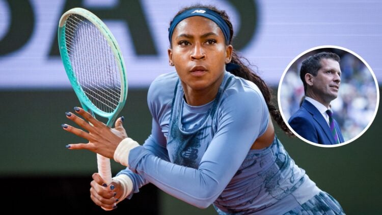 Tim Henman praises Coco Gauff after she reaches French Open quarter-finals