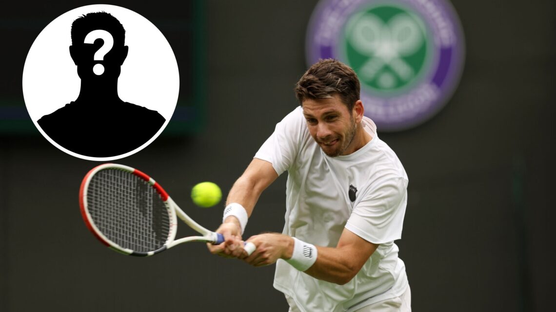 Cam Norrie says if Dan Evens should receive a Wimbledon wildcard