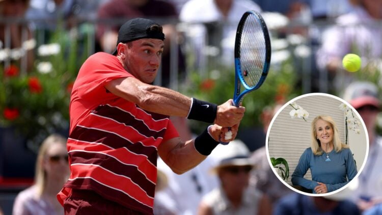Tracy Austin says how Jack Draper has improved an area of his game