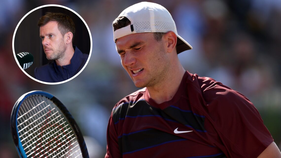 Leon Smith assess Jack Draper's Queen's campaign after his semi-final defeat