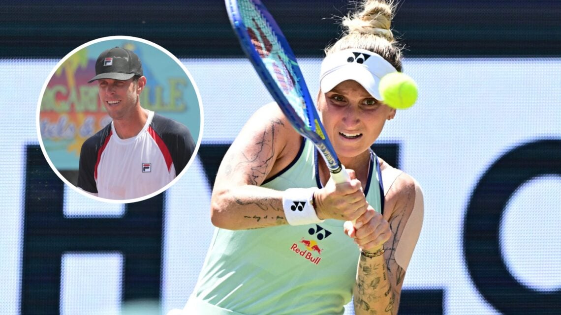 Sam Querrey rates Marketa Vondrousova's chances of winning Wimbledon