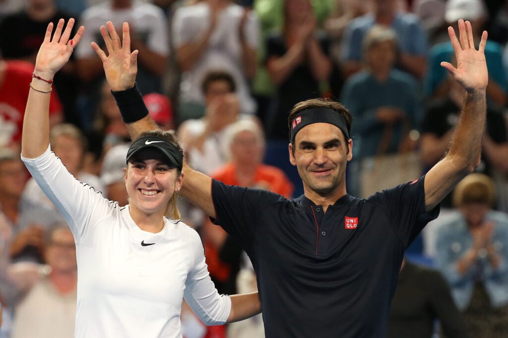 2019 Hopman Cup - Day 8